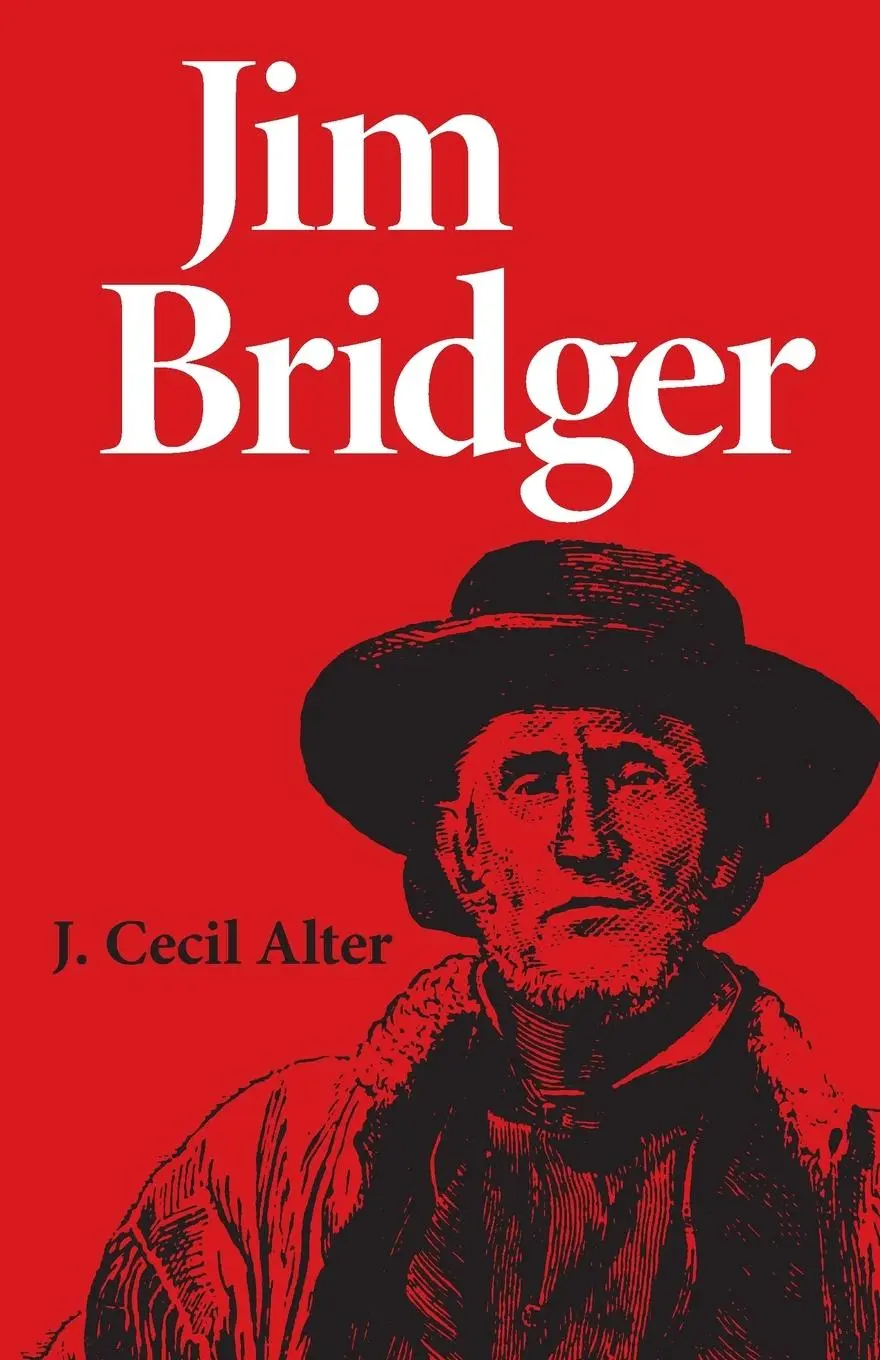 Cover: 9780806115092 | Jim Bridger | J. Cecil Alter | Taschenbuch | Kartoniert / Broschiert