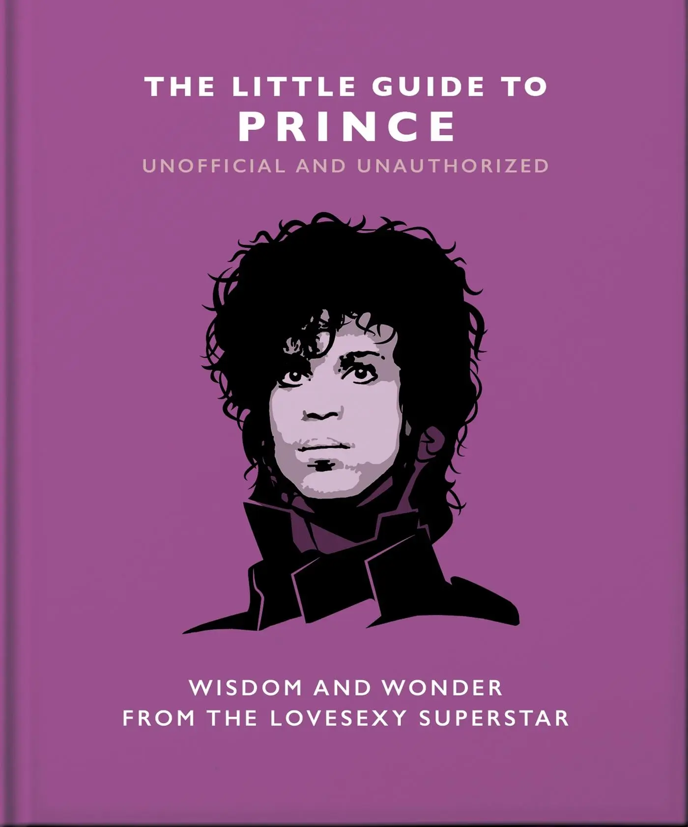 Cover: 9781800695092 | The Little Guide to Prince | Orange Hippo! | Buch | Gebunden | 2023
