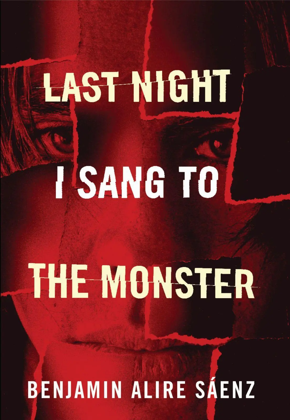 Cover: 9781935955092 | Last Night I Sang to the Monster | Benjamin Alire Sáenz | Taschenbuch