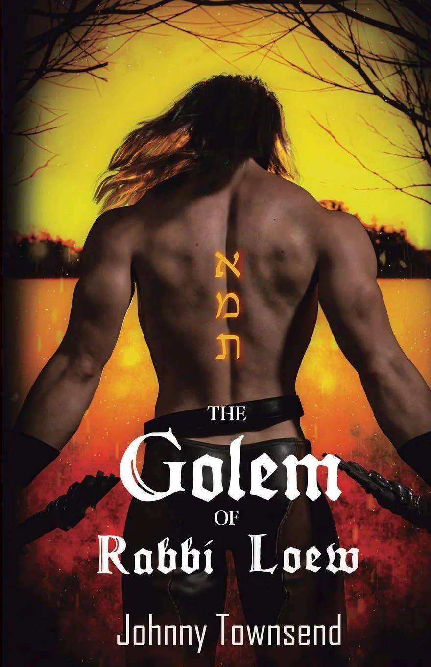 Cover: 9781961525092 | The Golem of Rabbi Loew | Johnny Townsend | Taschenbuch | Englisch