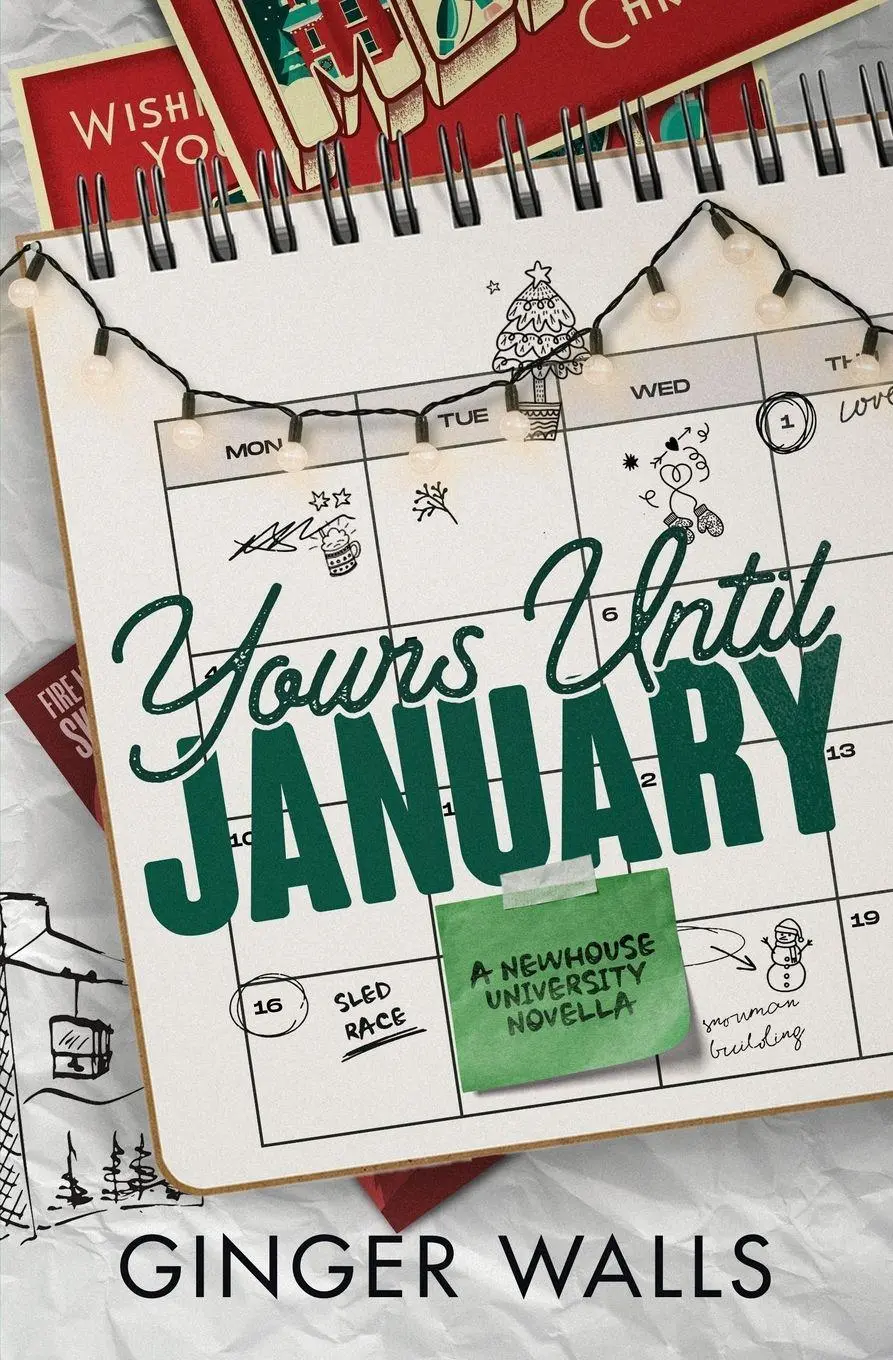 Cover: 9781962755092 | Yours Until January | Ginger Walls | Taschenbuch | Englisch | 2025