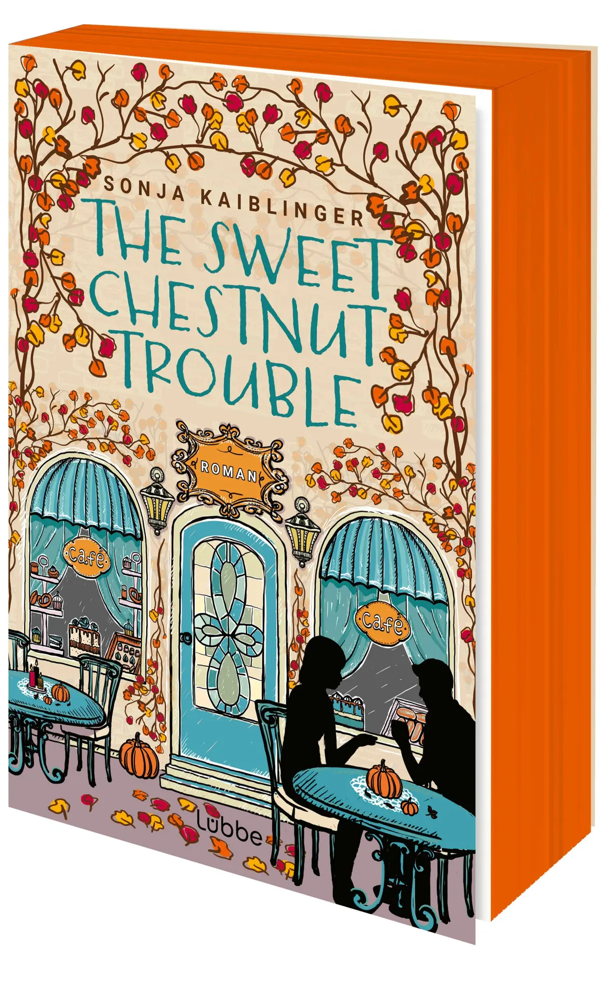 Cover: 9783404015092 | The Sweet Chestnut Trouble | Sonja Kaiblinger | Taschenbuch | 416 S.