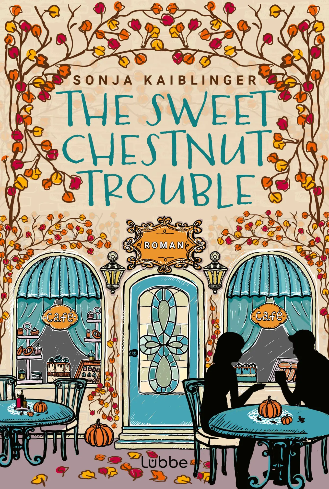 Bild: 9783404015092 | The Sweet Chestnut Trouble | Sonja Kaiblinger | Taschenbuch | 416 S.