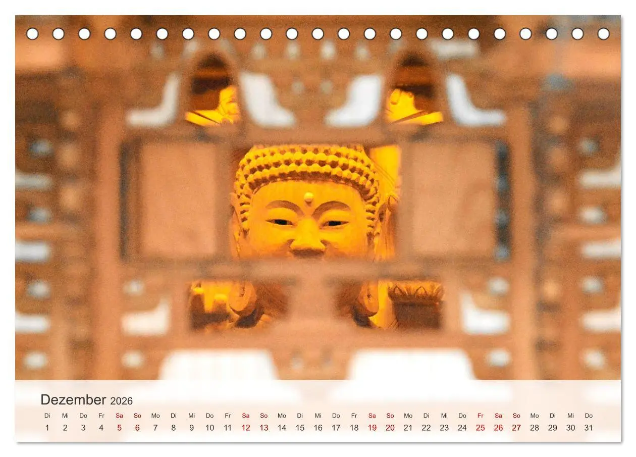 Bild: 9783457415092 | Blick auf ein faszinierendes Land - Japan 2026 (Tischkalender 2026...