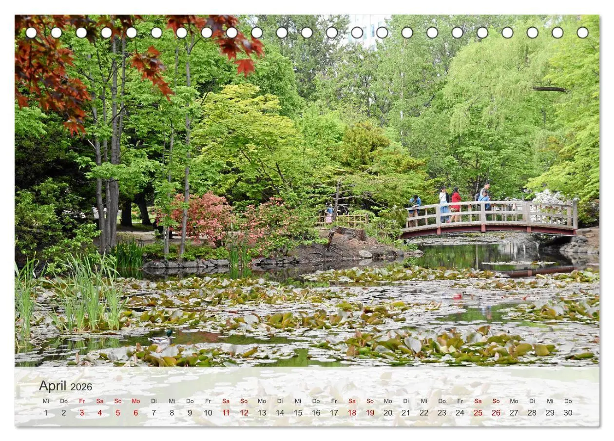 Bild: 9783457415092 | Blick auf ein faszinierendes Land - Japan 2026 (Tischkalender 2026...