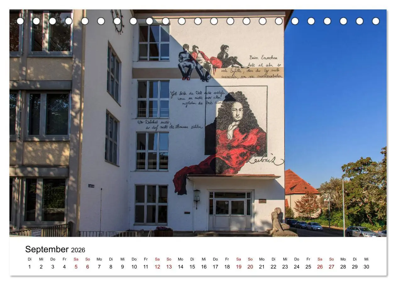Bild: 9783457895092 | Pirmasens (Tischkalender 2026 DIN A5 quer), CALVENDO Monatskalender