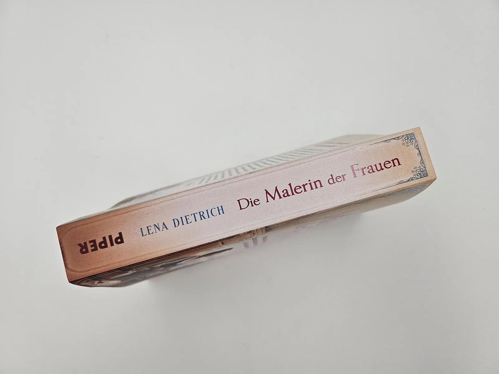 Bild: 9783492065092 | Die Malerin der Frauen | Lena Dietrich | Taschenbuch | 368 S. | 2024