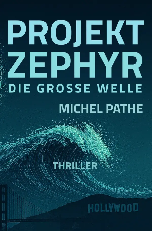 Cover: 9783565015092 | PROJEKT ZEPHYR | DIE GROSSE WELLE | Michel Pathe | Taschenbuch | 2025