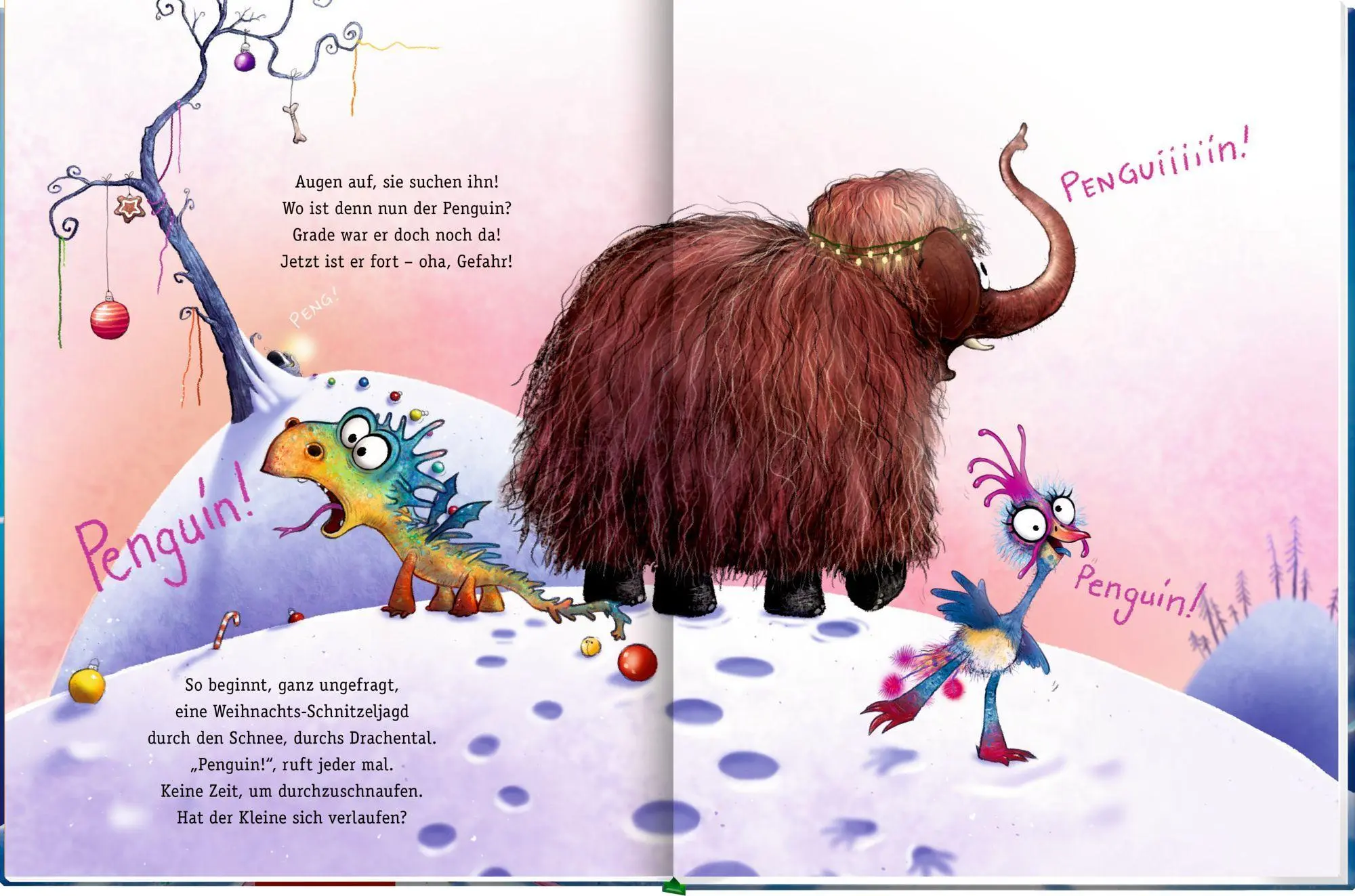 Bild: 9783649645092 | Furzipups - Oh, du furzige Weihnachtszeit! (Bd. 5) | Kai Lüftner