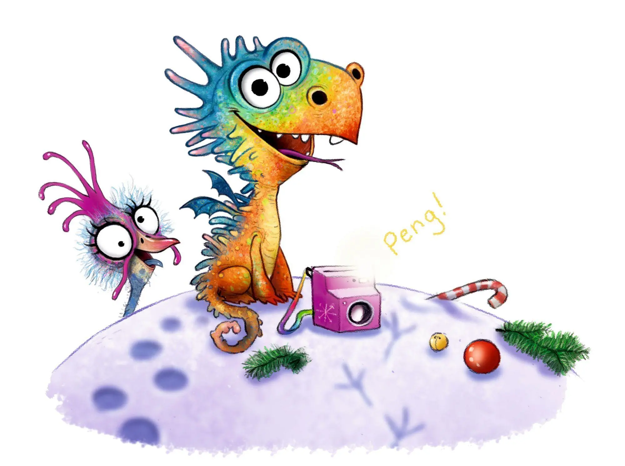 Bild: 9783649645092 | Furzipups - Oh, du furzige Weihnachtszeit! (Bd. 5) | Kai Lüftner