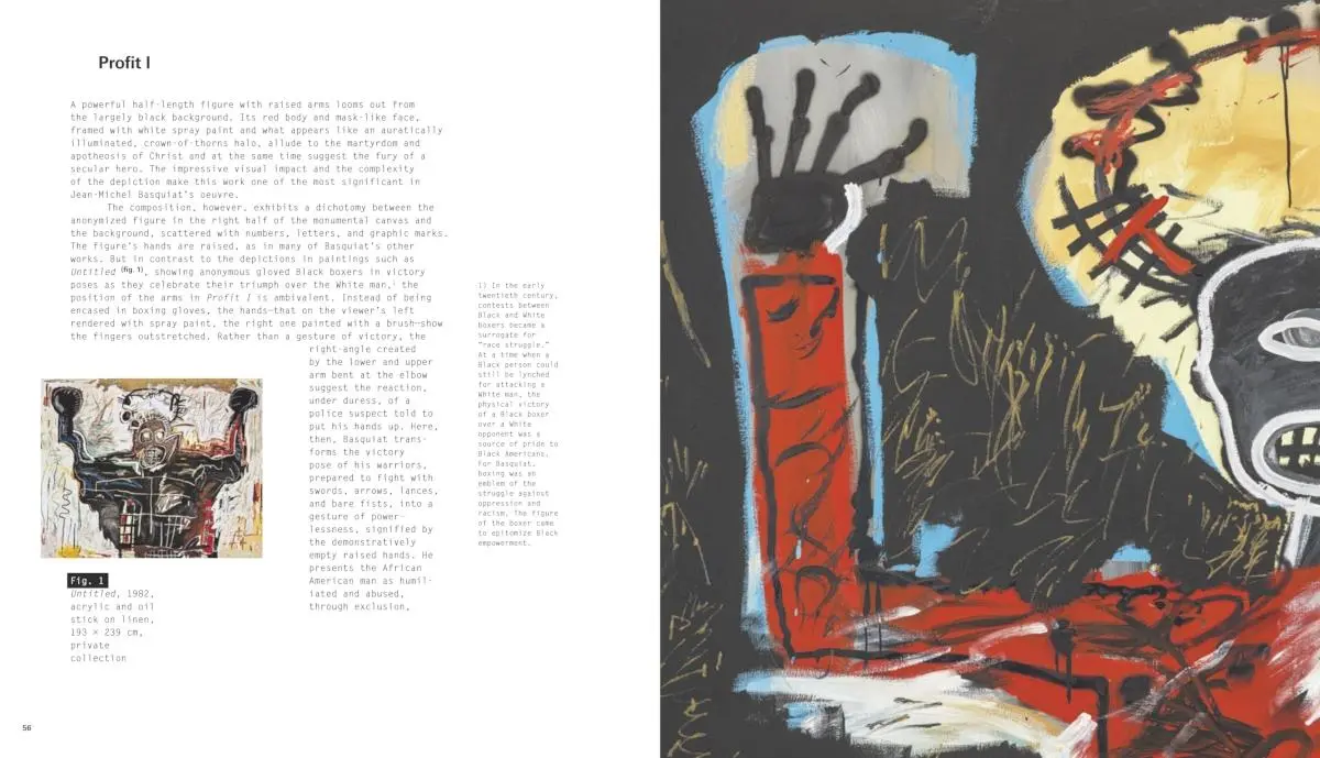 Bild: 9783775755092 | Basquiat | The Modena Paintings | Iris Hasler (u. a.) | Taschenbuch
