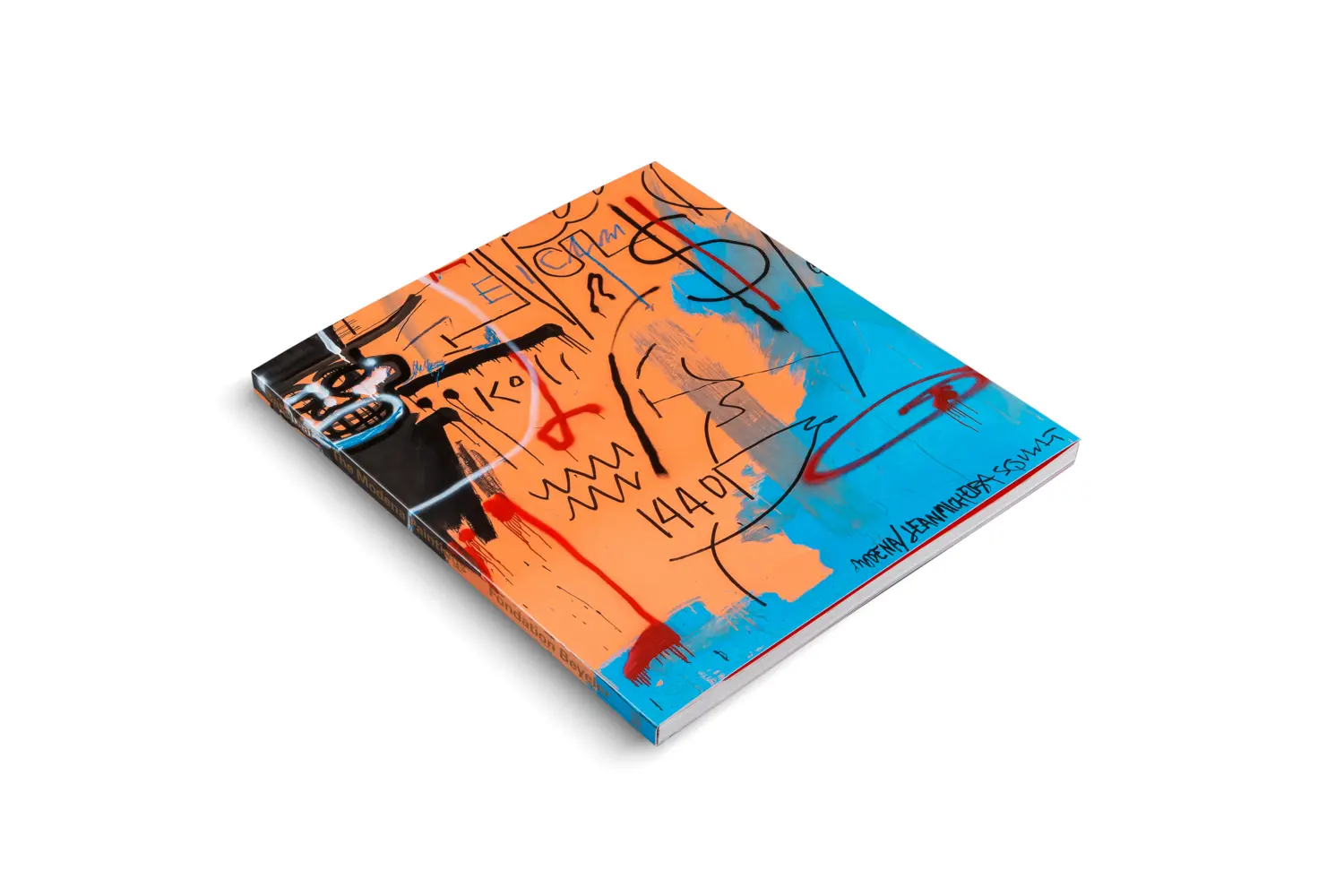 Bild: 9783775755092 | Basquiat | The Modena Paintings | Beyeler | Taschenbuch | 126 S.
