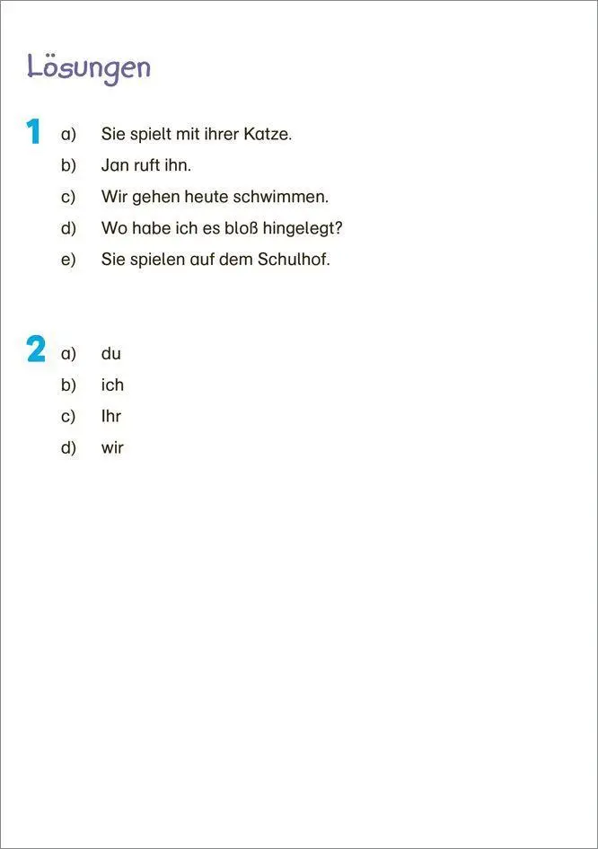 Bild: 9783788625092 | Fit für Deutsch 4. Klasse. Mein 5-Minuten-Block | Werner Zenker | Buch