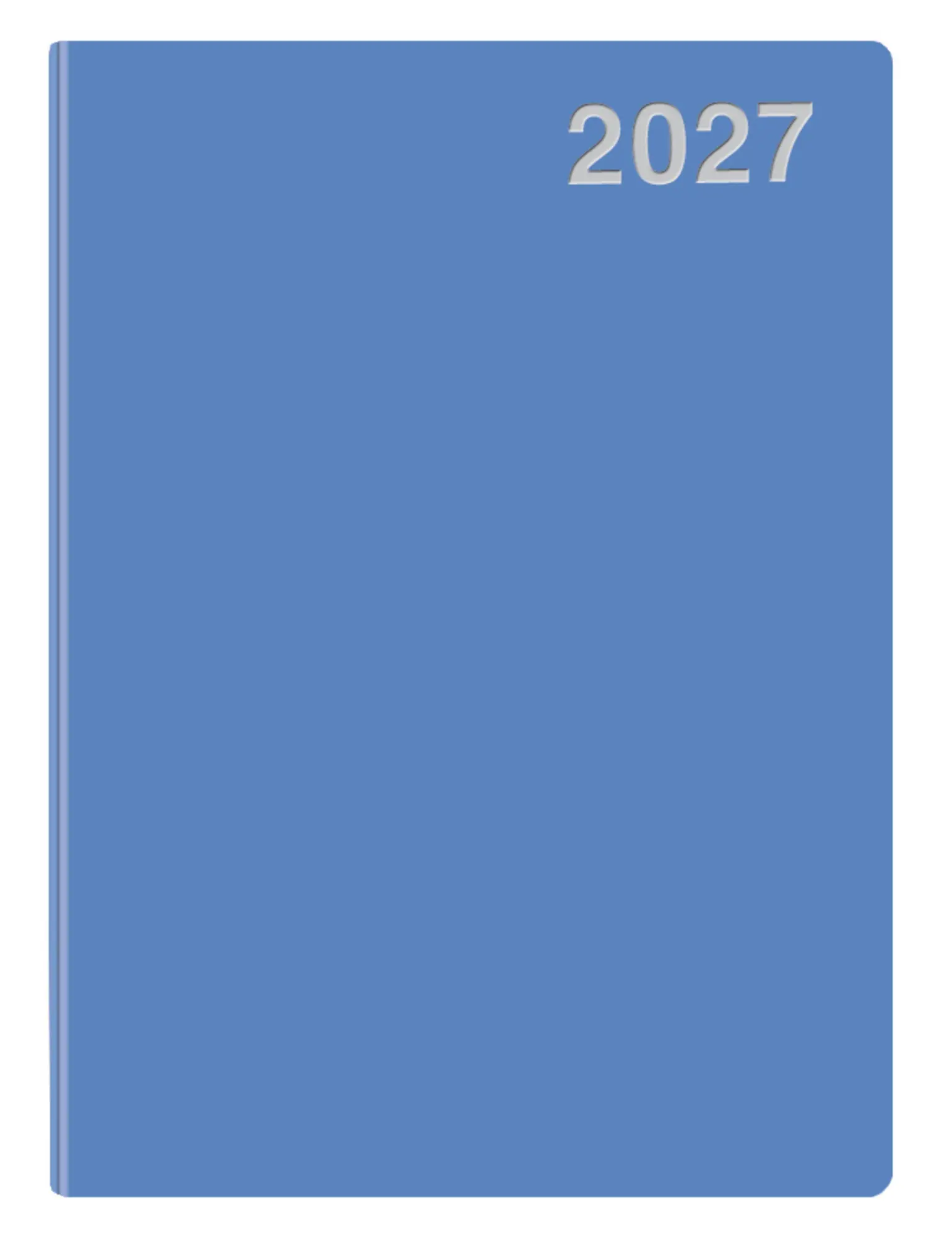 Cover: 9783819305092 | Mini-Timer blau 2027 | Korsch Verlag | Buch | 168 S. | Deutsch | 2027