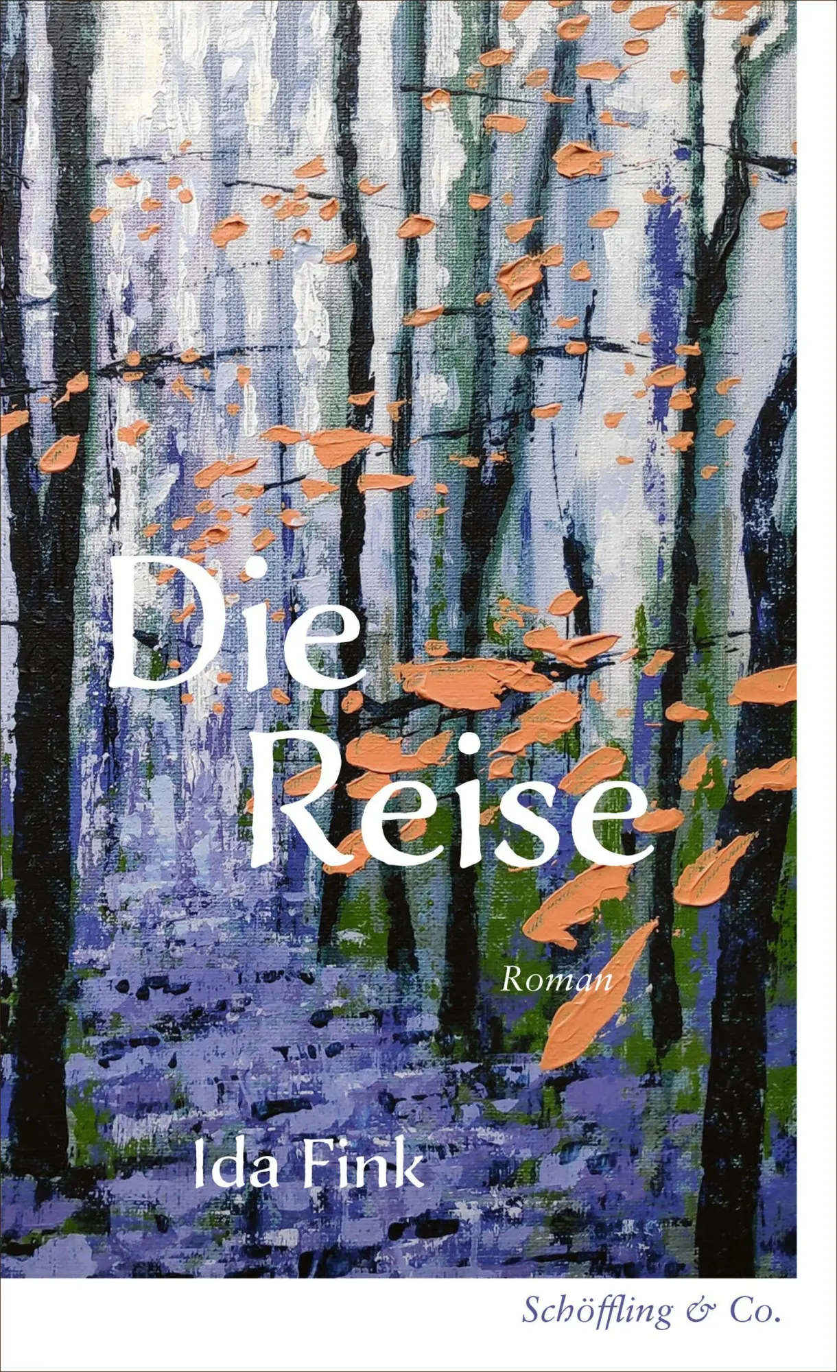 Cover: 9783895615092 | Die Reise | Ida Fink | Buch | 224 S. | Deutsch | 2026