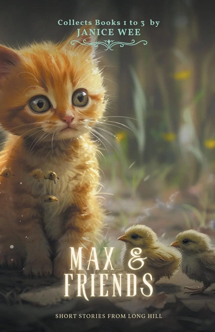 Cover: 9798224945092 | Max &amp; Friends | Janice Wee | Taschenbuch | Englisch | 2024