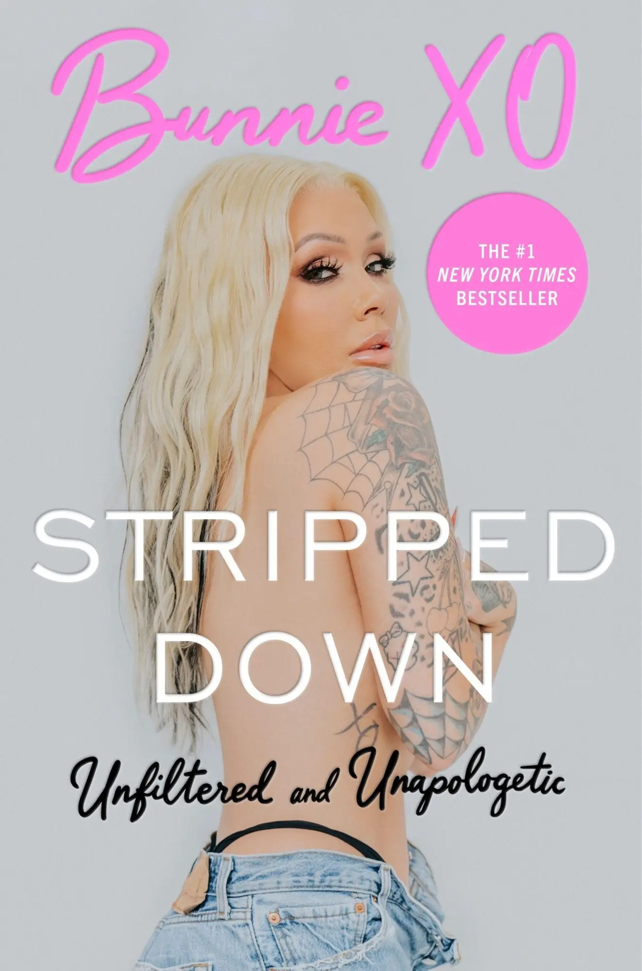 Cover: 9780063445192 | Stripped Down | Unfiltered and Unapologetic | Bunnie Xo | Buch | 2026