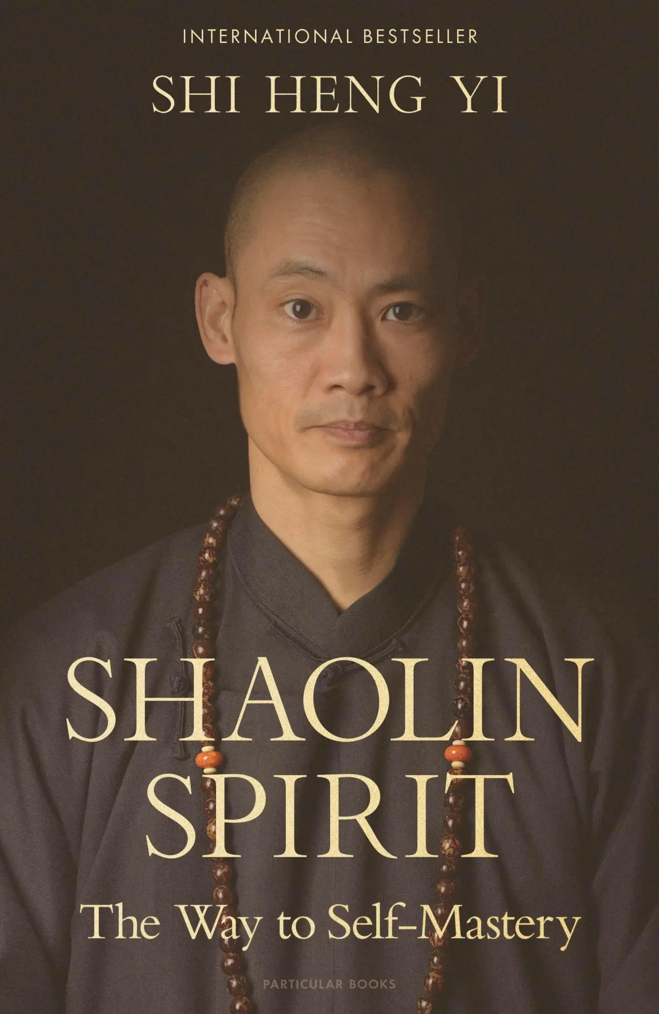 Cover: 9780241715192 | Shaolin Spirit | The Way to Self-Mastery | Shi Heng Yi | Buch | 2025