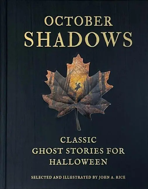 Cover: 9780789215192 | October Shadows | Buch | Englisch | 2025 | Abbeville Publishing Group