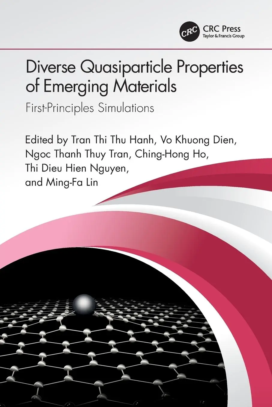 Cover: 9781032345192 | Diverse Quasiparticle Properties of Emerging Materials | Hanh (u. a.)