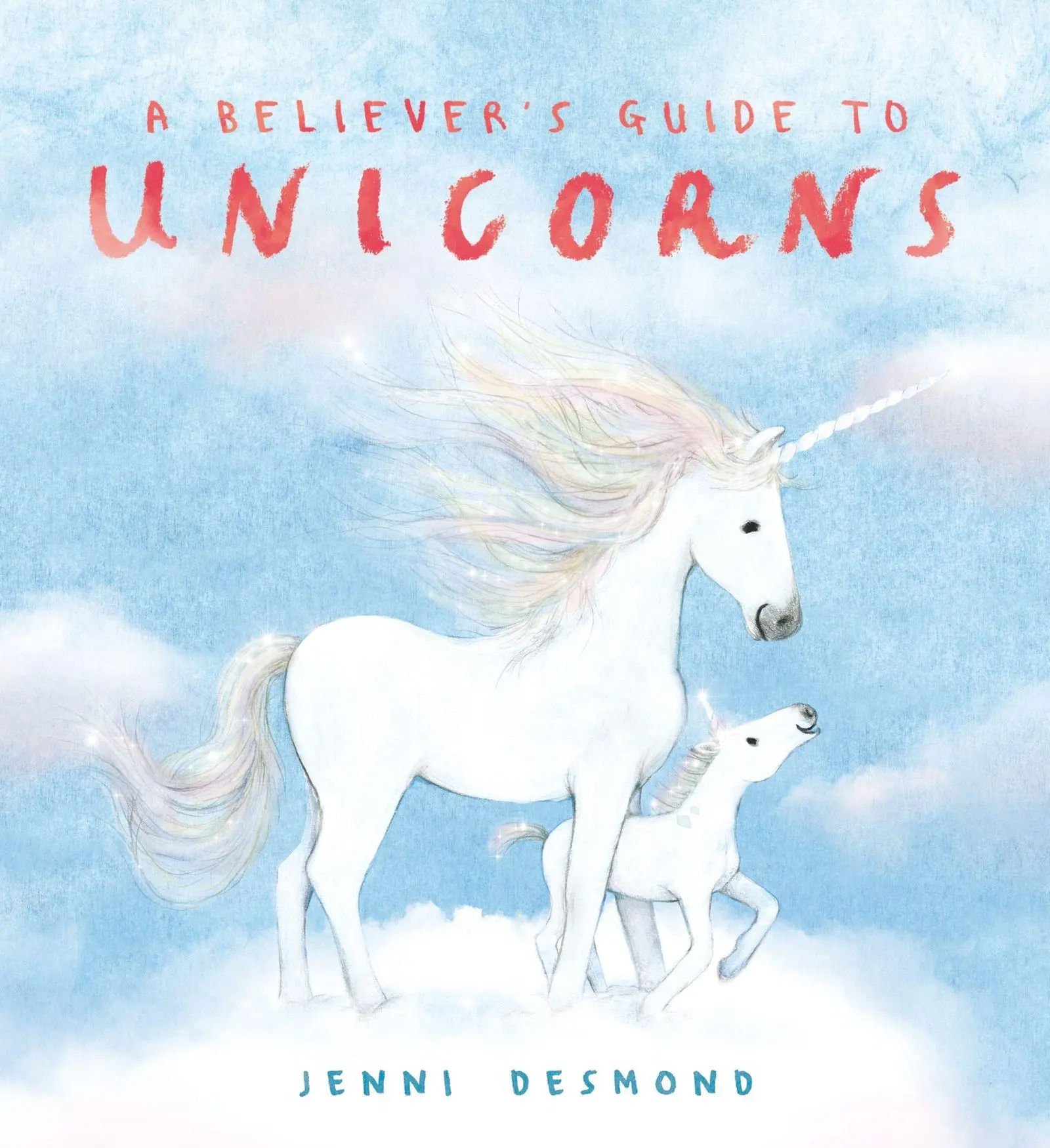 Cover: 9781444975192 | A Believer's Guide to Unicorns | Jenni Desmond | Taschenbuch | 2026