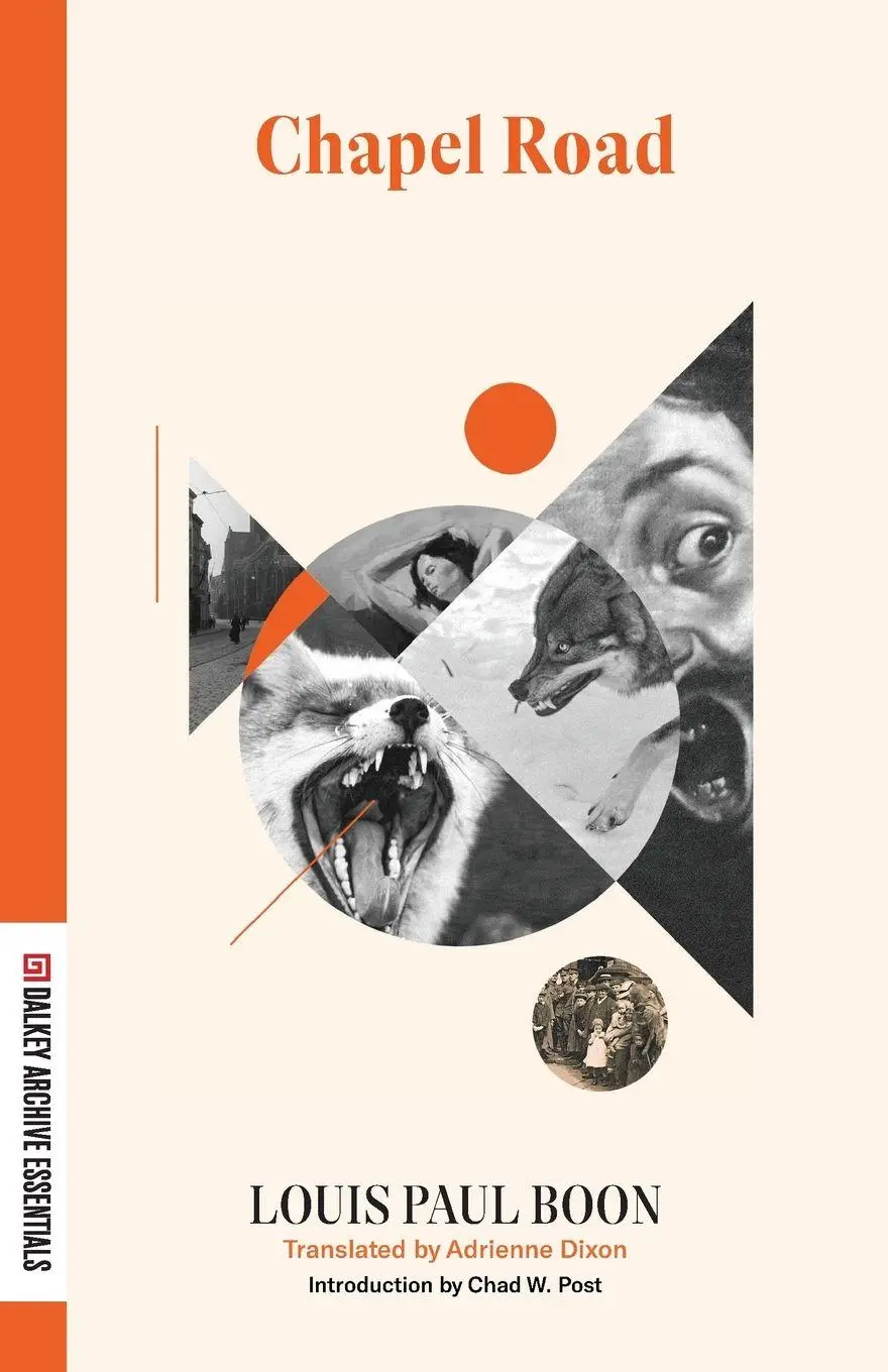 Cover: 9781628975192 | Chapel Road | Louis Paul Boon | Taschenbuch | Netherlands Literature