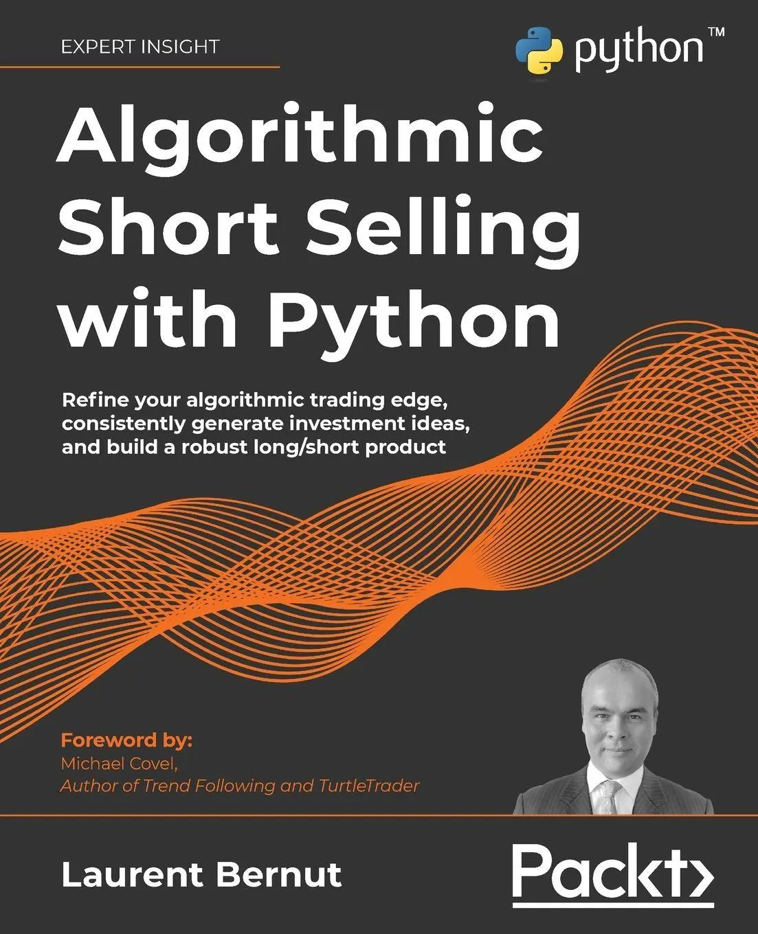 Cover: 9781801815192 | Algorithmic Short Selling with Python | Laurent Bernut | Taschenbuch Cover: 9781801815192 | Algorithmic Short Selling with Python | Laurent Bernut | Taschenbuch