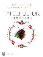 Cover: 9783799505192 | Tafelkultur - Dresden um 1900 | Josef Matzerath | Buch | 304 S. | 2013