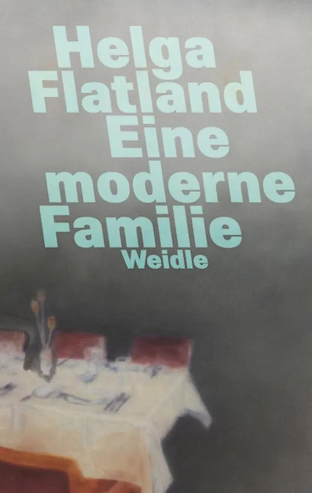 Cover: 9783835375192 | Eine moderne Familie | Helga Flatland | Taschenbuch | 308 S. | Deutsch