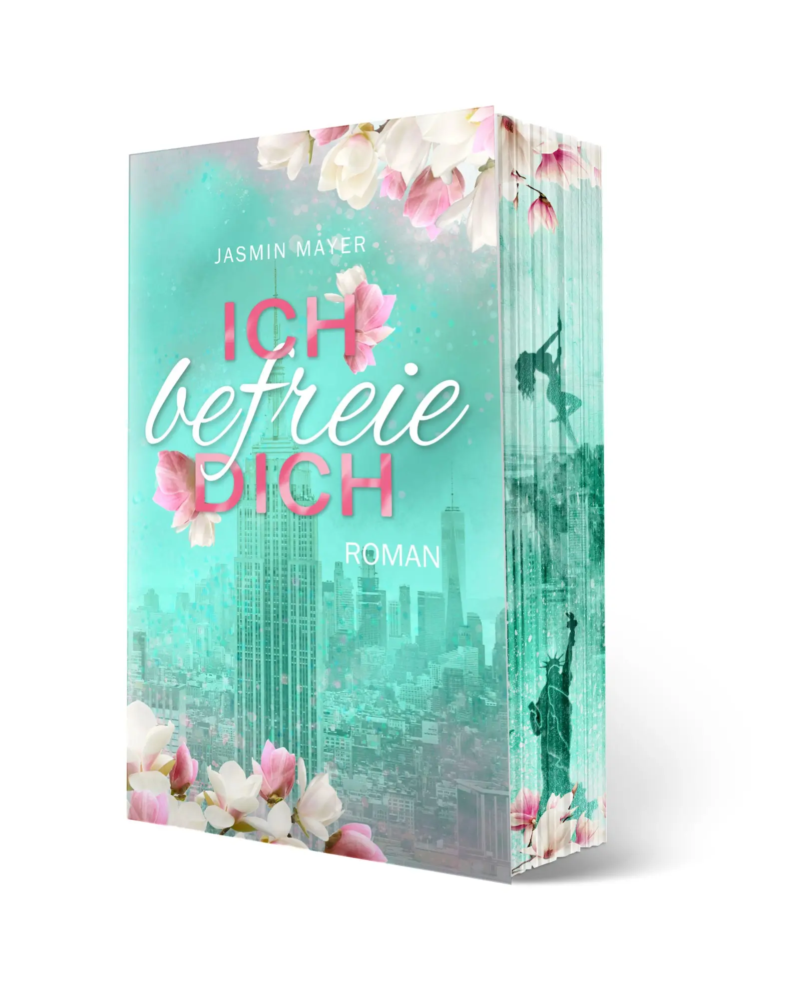 Cover: 9783911505192 | Ich befreie Dich | Jasmin Mayer | Taschenbuch | 324 S. | Deutsch