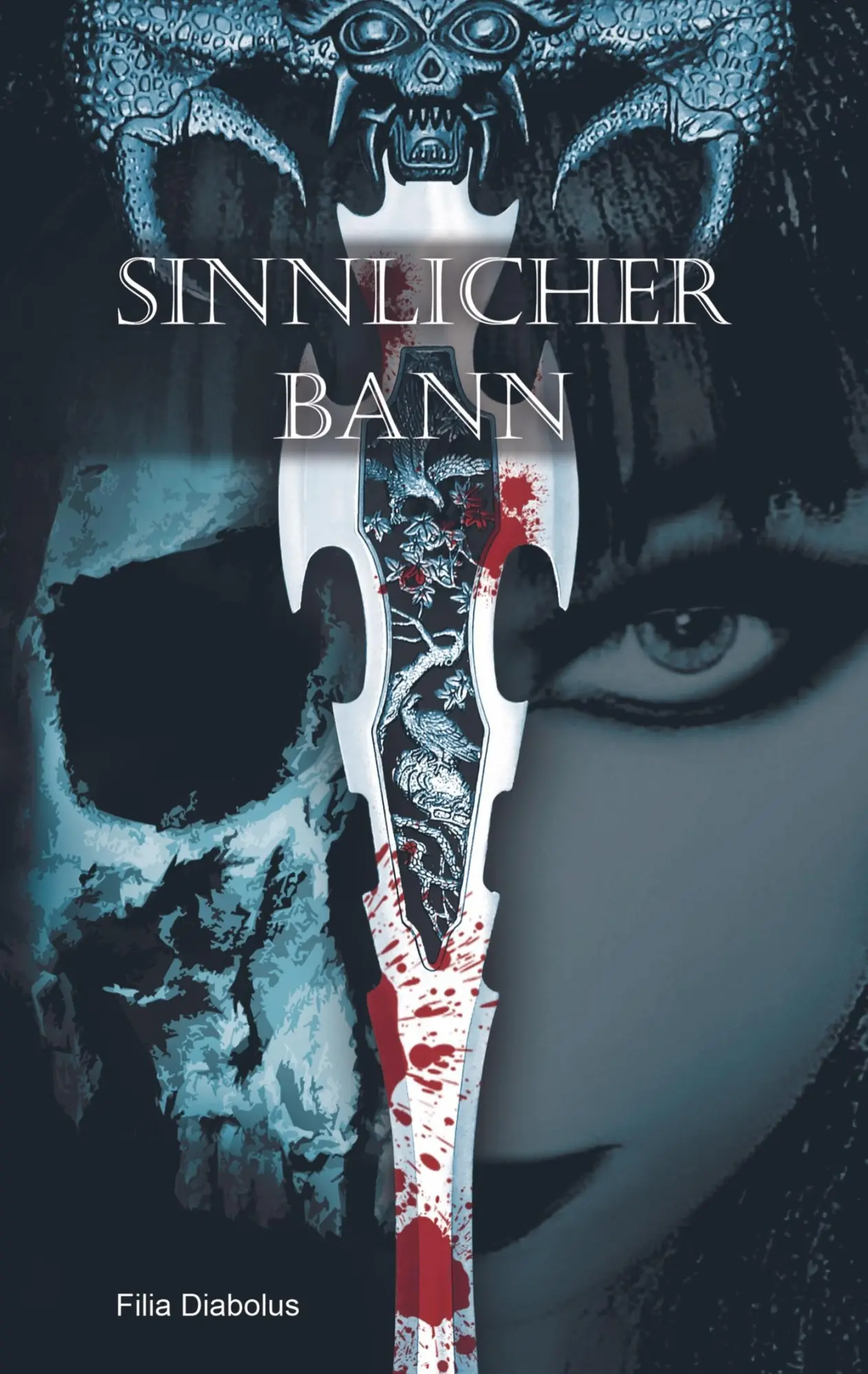 Cover: 9789463675192 | Sinnlicher Bann | Filia Diabolus | Taschenbuch | 420 S. | Deutsch