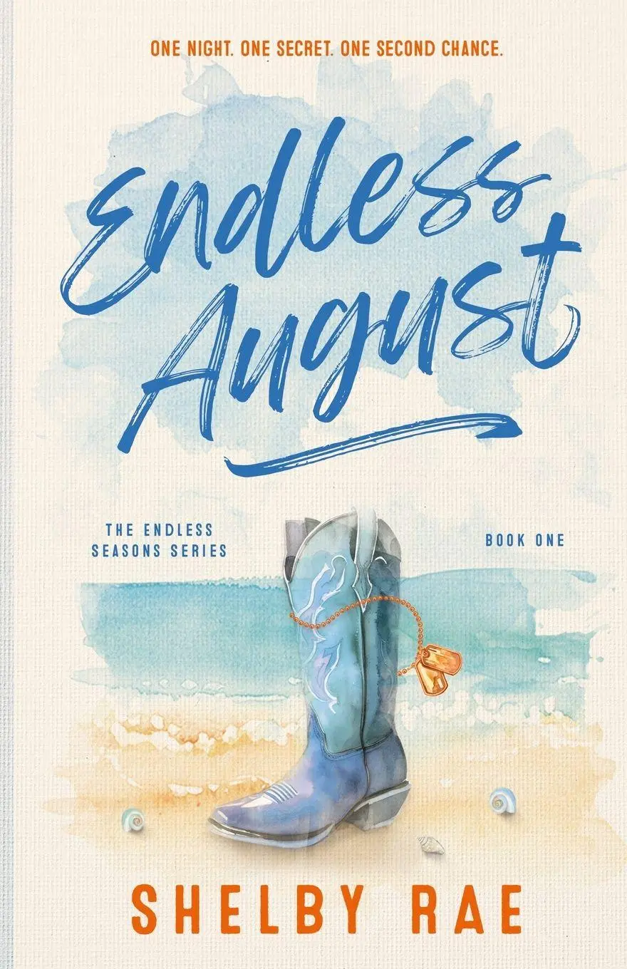 Cover: 9798998775192 | Endless August | Shelby Rae | Taschenbuch | Englisch | 2026
