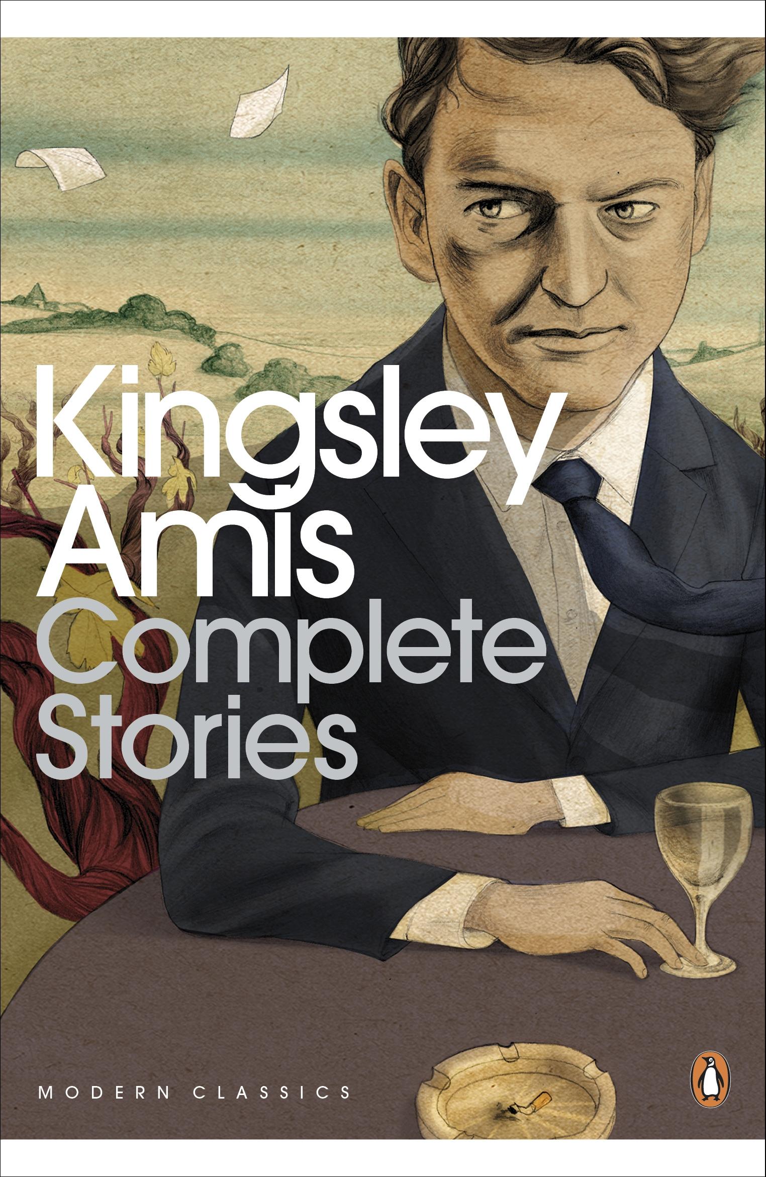Complete Stories | Kingsley Amis | Taschenbuch | Kartoniert / Broschiert | Englisch | 2013 | Penguin Books Ltd | EAN 9780141195292 - Amis, Kingsley