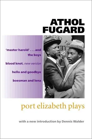 Cover: 9780192825292 | Port Elizabeth Plays | Athol Fugard | Taschenbuch | Englisch | 2000