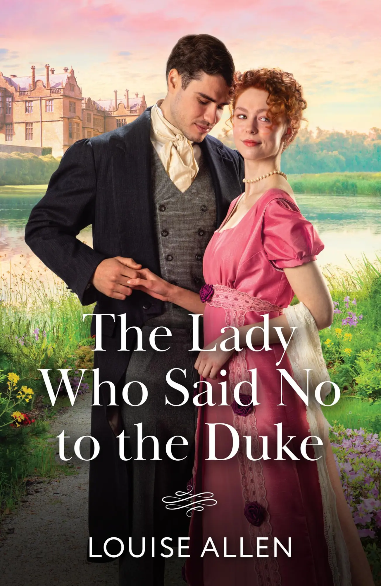 Cover: 9780263345292 | The Lady Who Said No To The Duke | Louise Allen | Taschenbuch | 2025