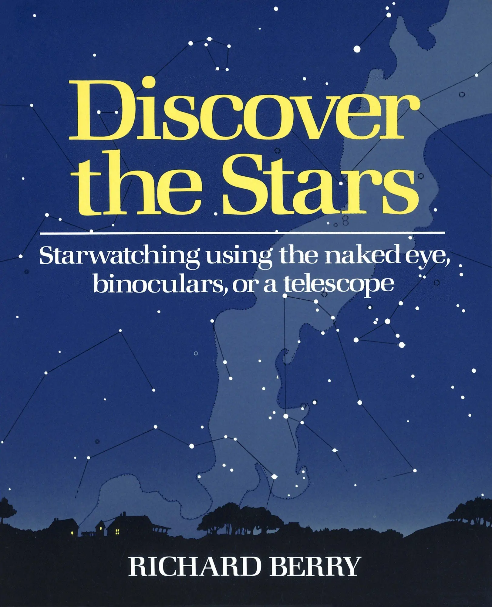 Cover: 9780517565292 | Discover the Stars | Richard Berry | Taschenbuch | Englisch | 1987