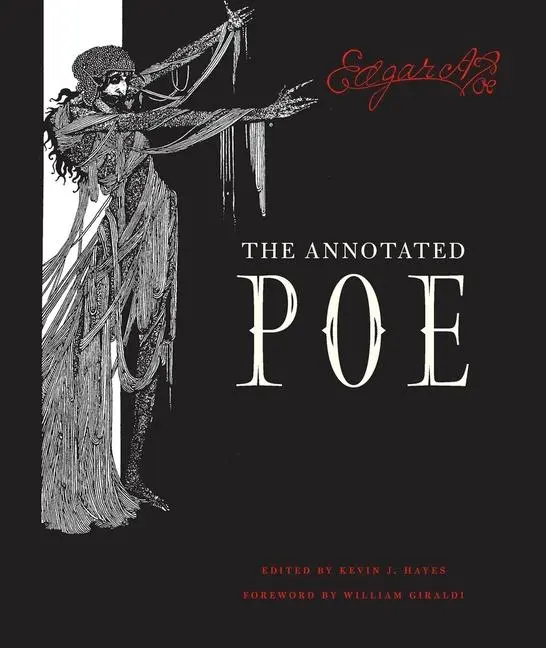 Cover: 9780674055292 | The Annotated Poe | Edgar Allan Poe | Buch | Englisch | 2015