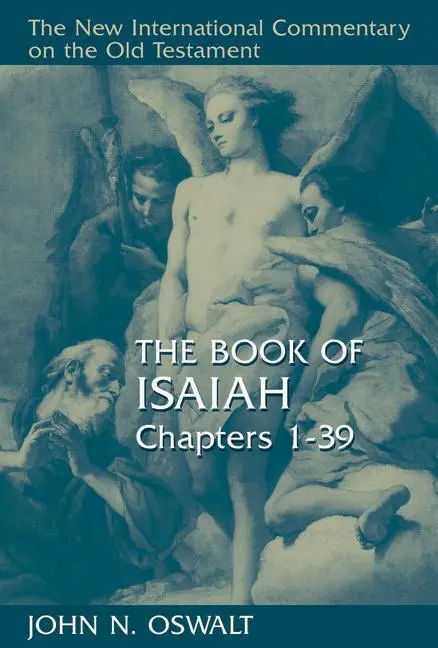 Cover: 9780802825292 | The Book of Isaiah, Chapters 1-39 | John N Oswalt | Buch | Gebunden