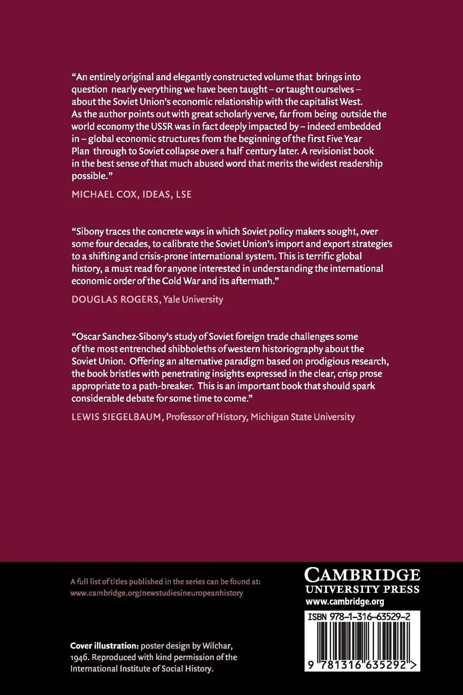 Rückseite: 9781316635292 | Red Globalization | Oscar Sanchez-Sibony | Taschenbuch | Englisch