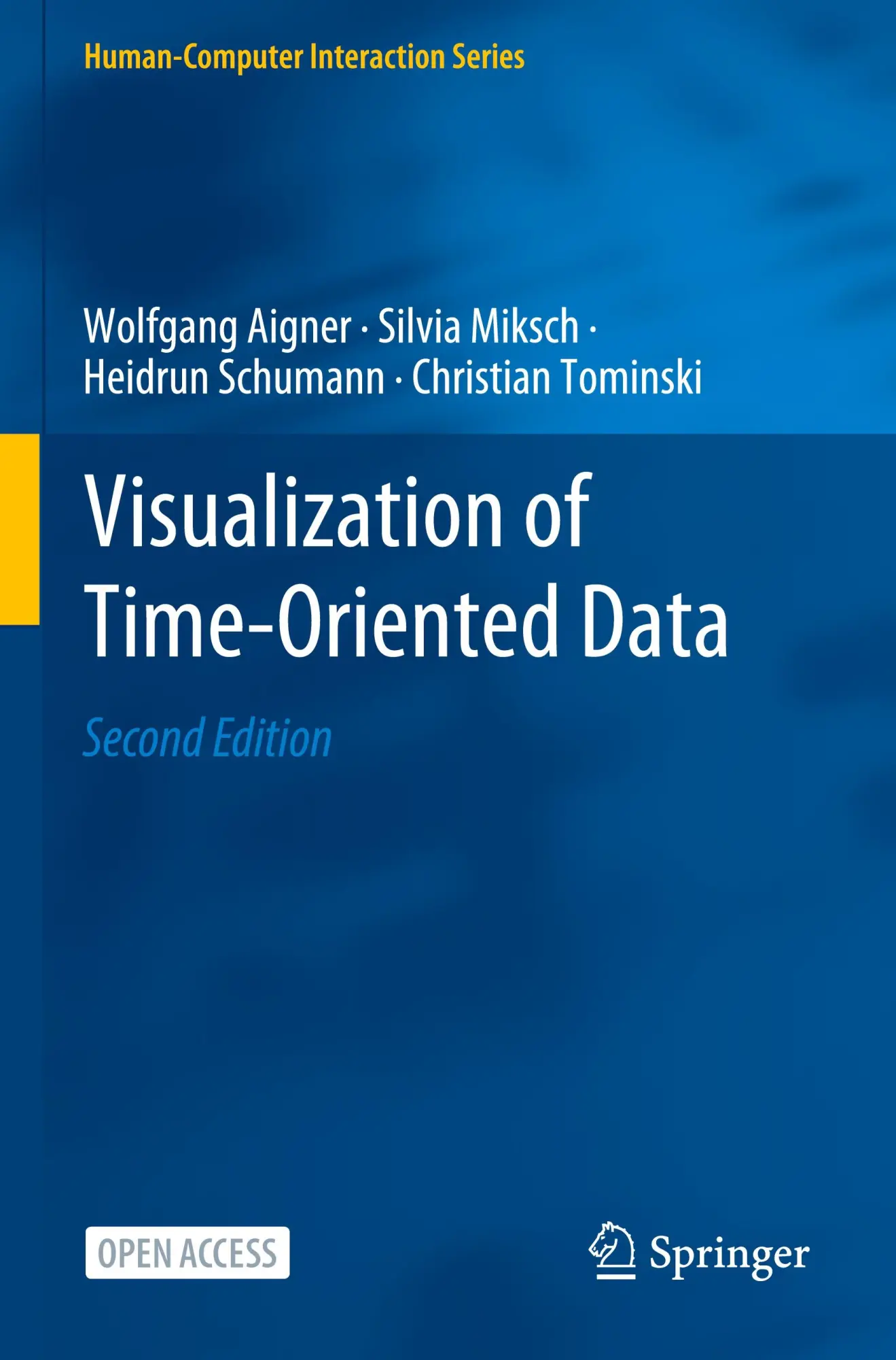 Cover: 9781447175292 | Visualization of Time-Oriented Data | Wolfgang Aigner (u. a.) | Buch Cover: 9781447175292 | Visualization of Time-Oriented Data | Wolfgang Aigner (u. a.) | Buch