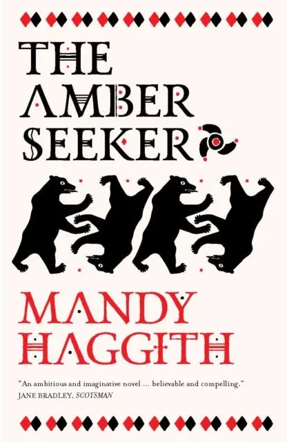 Saraband The Amber Seeker