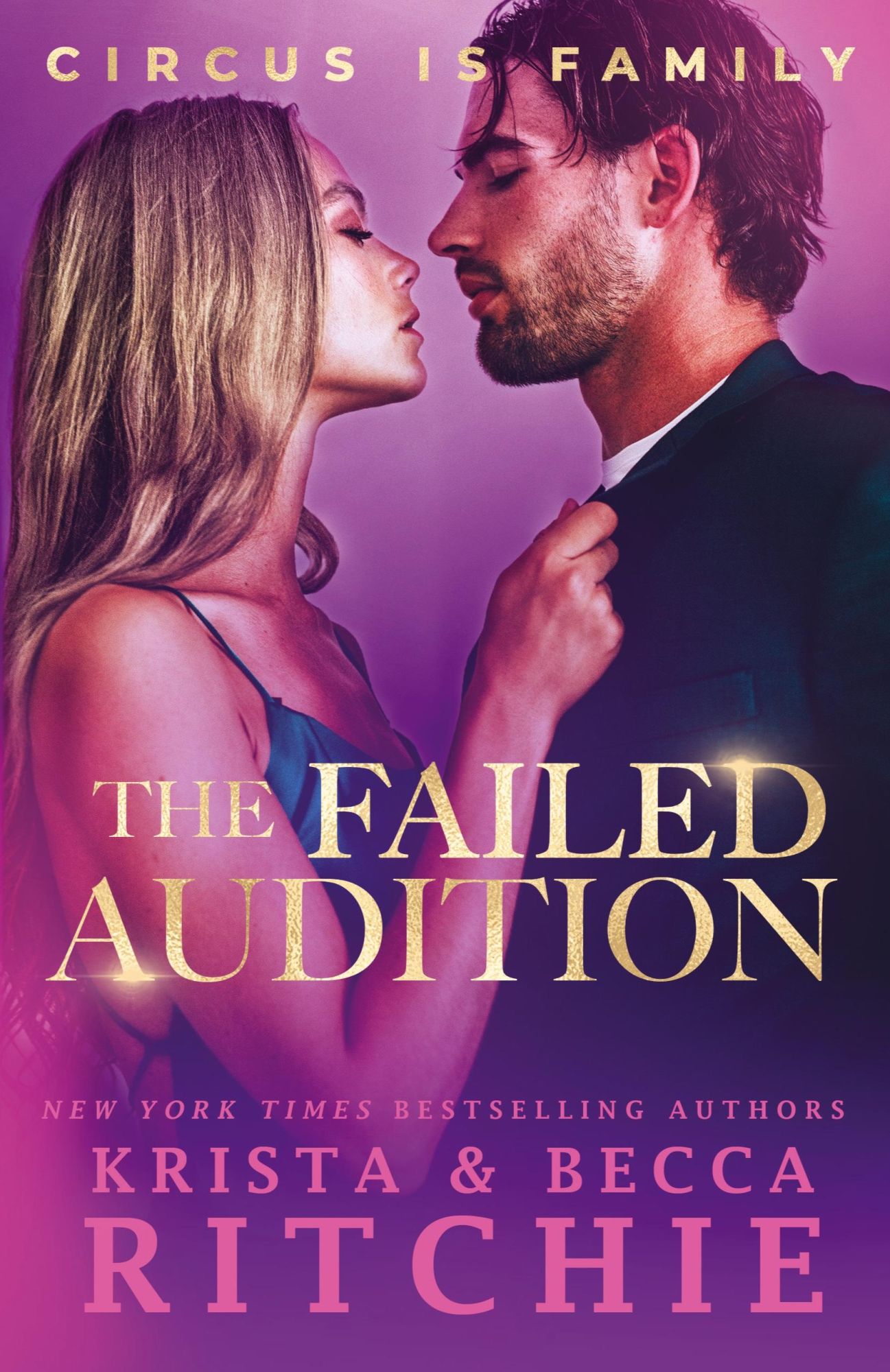 Cover: 9781950165292 | The Failed Audition | Krista Ritchie (u. a.) | Taschenbuch | Englisch