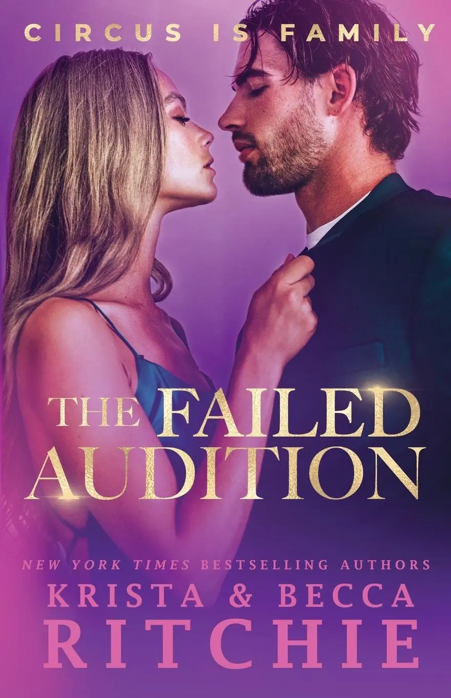 Cover: 9781950165292 | The Failed Audition | Krista Ritchie (u. a.) | Taschenbuch | Englisch