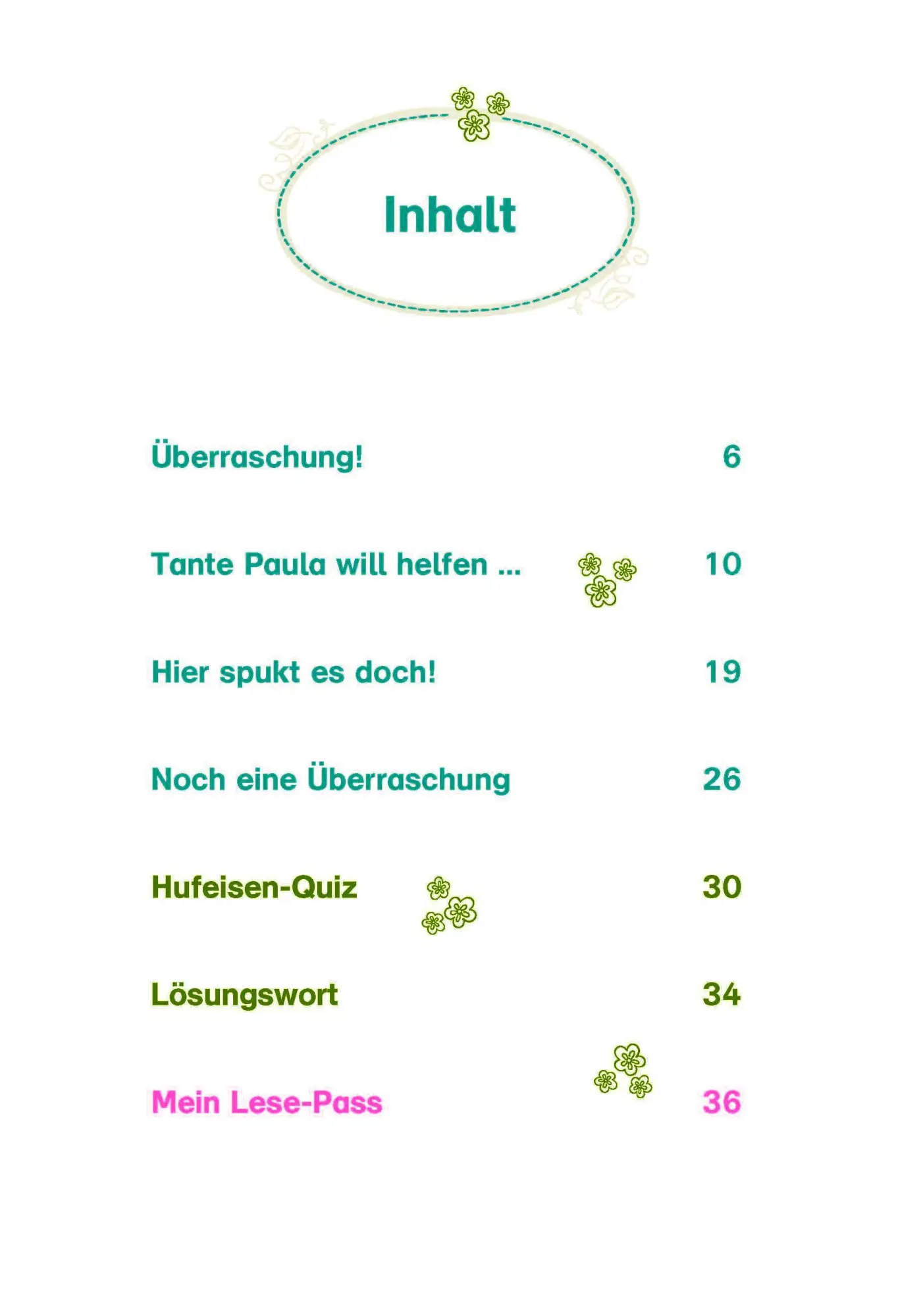 Bild: 9783129495292 | Bibi &amp; Tina: Spuk auf dem Martinshof | Leseanfänger 1. Klasse | Meyer