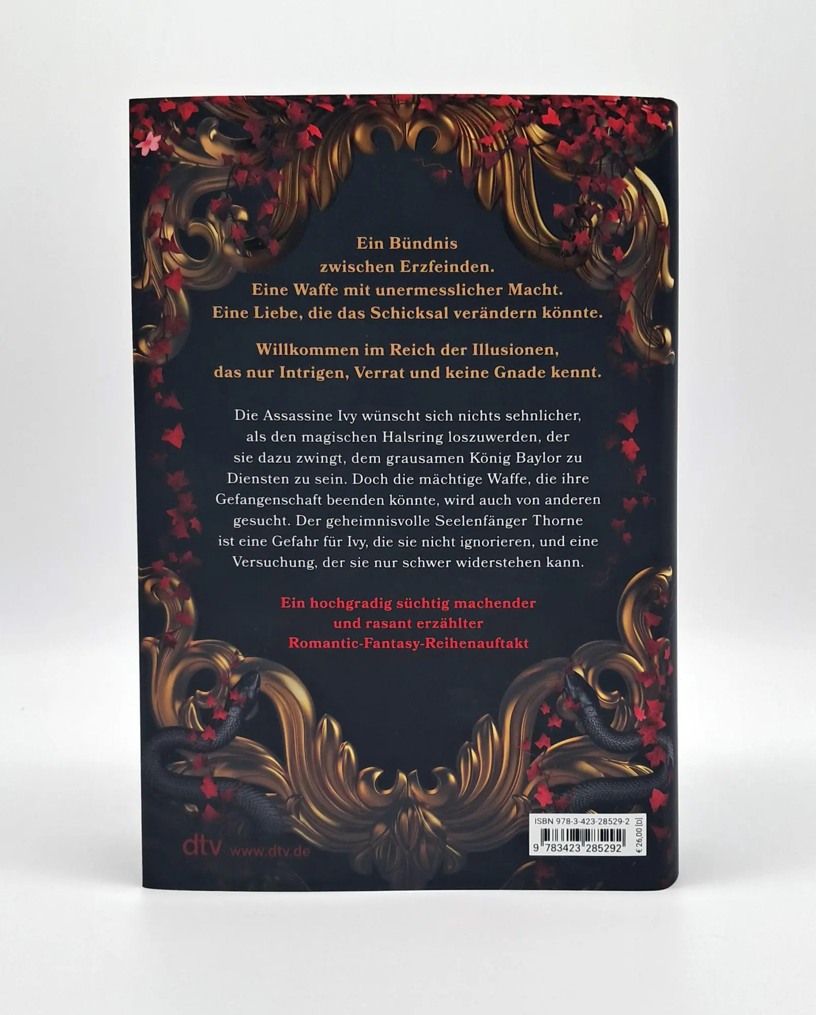 Bild: 9783423285292 | Heir of Illusion | Madeline Taylor | Buch | 560 S. | Deutsch | 2025