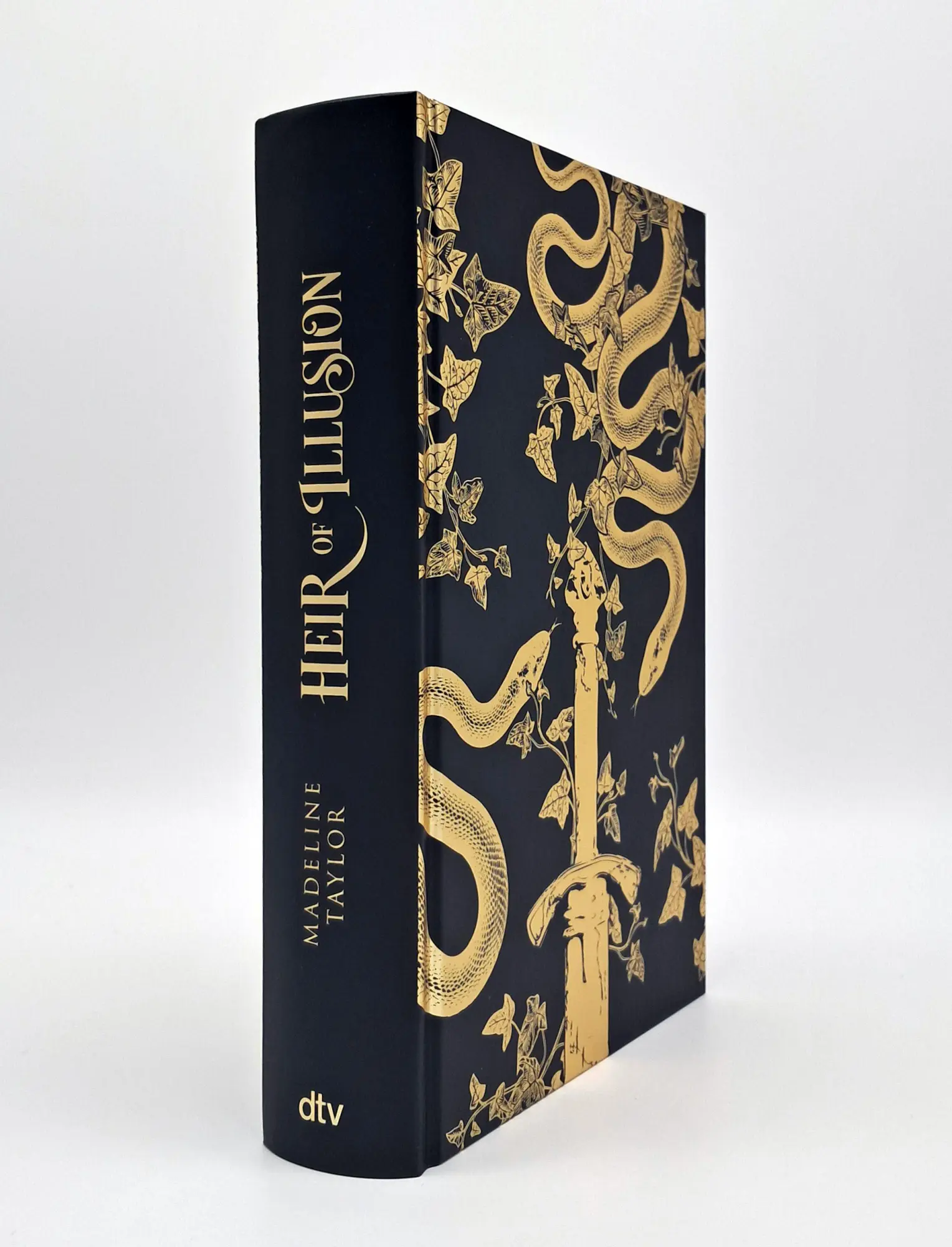 Bild: 9783423285292 | Heir of Illusion | Madeline Taylor | Buch | 560 S. | Deutsch | 2025