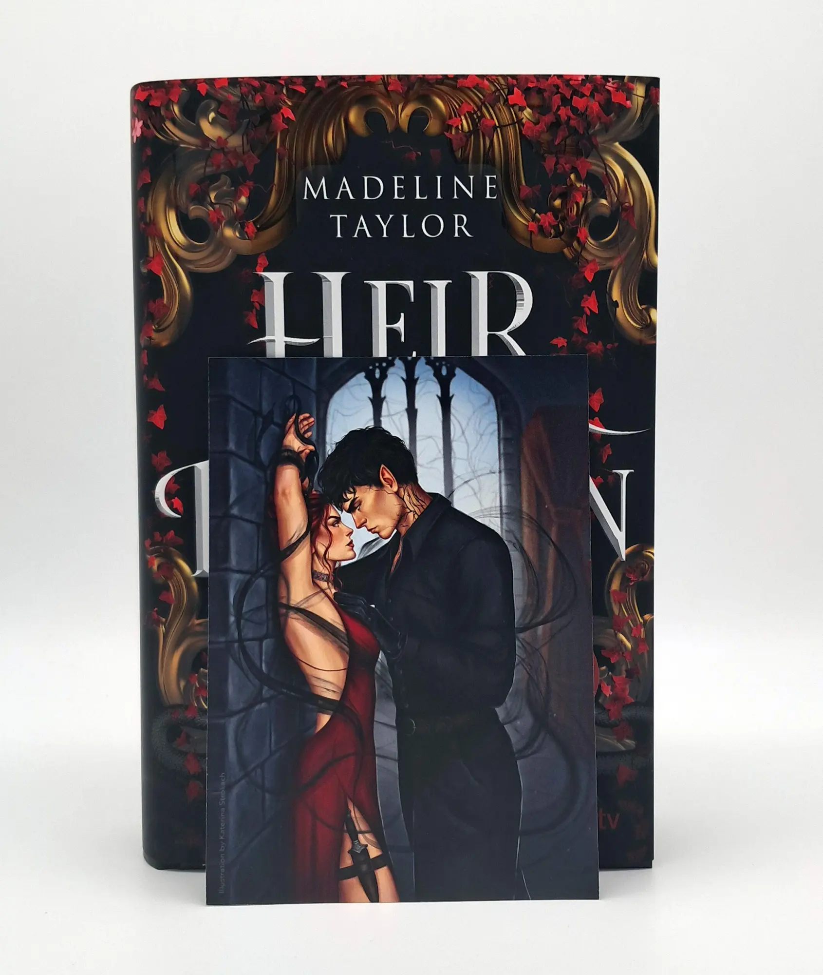 Bild: 9783423285292 | Heir of Illusion | Madeline Taylor | Buch | 560 S. | Deutsch | 2025