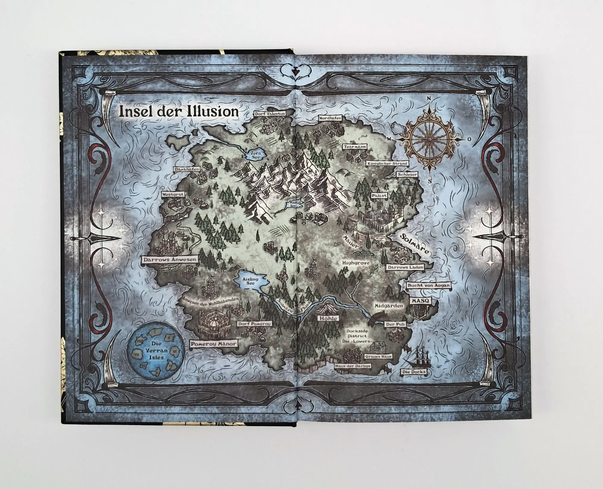 Bild: 9783423285292 | Heir of Illusion | Madeline Taylor | Buch | 560 S. | Deutsch | 2025