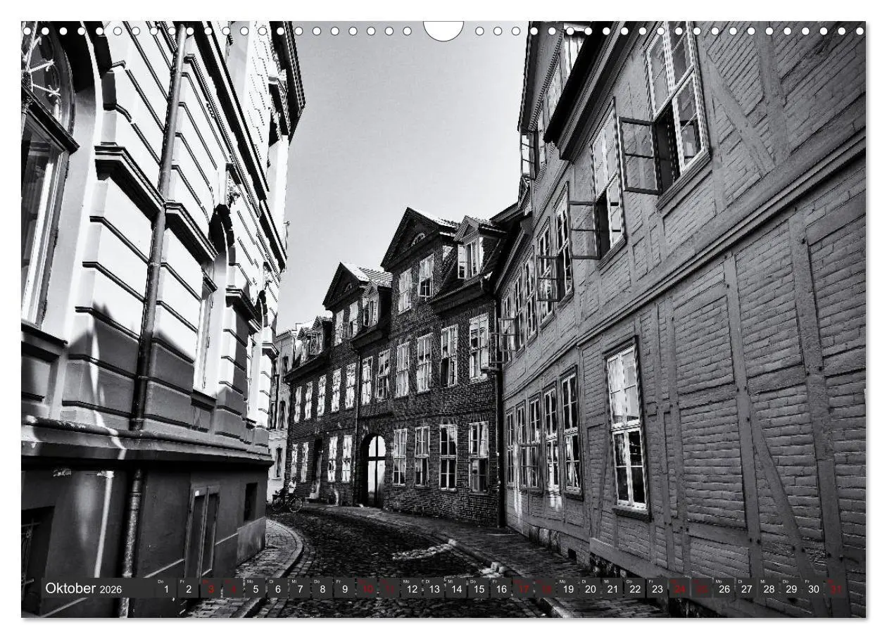 Bild: 9783457875292 | Ein Blick auf Schwerin (Wandkalender 2026 DIN A3 quer), CALVENDO...