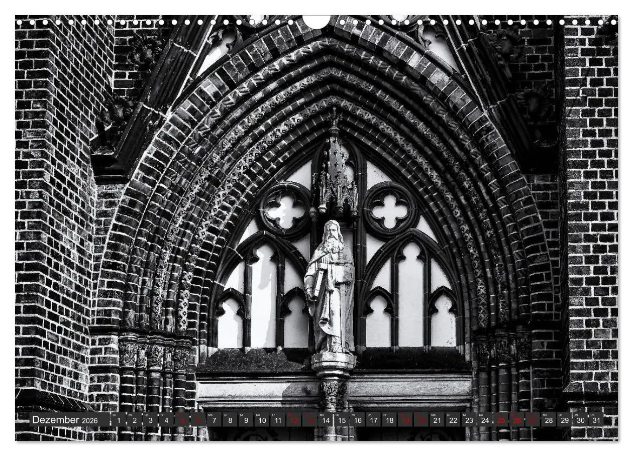 Bild: 9783457875292 | Ein Blick auf Schwerin (Wandkalender 2026 DIN A3 quer), CALVENDO...